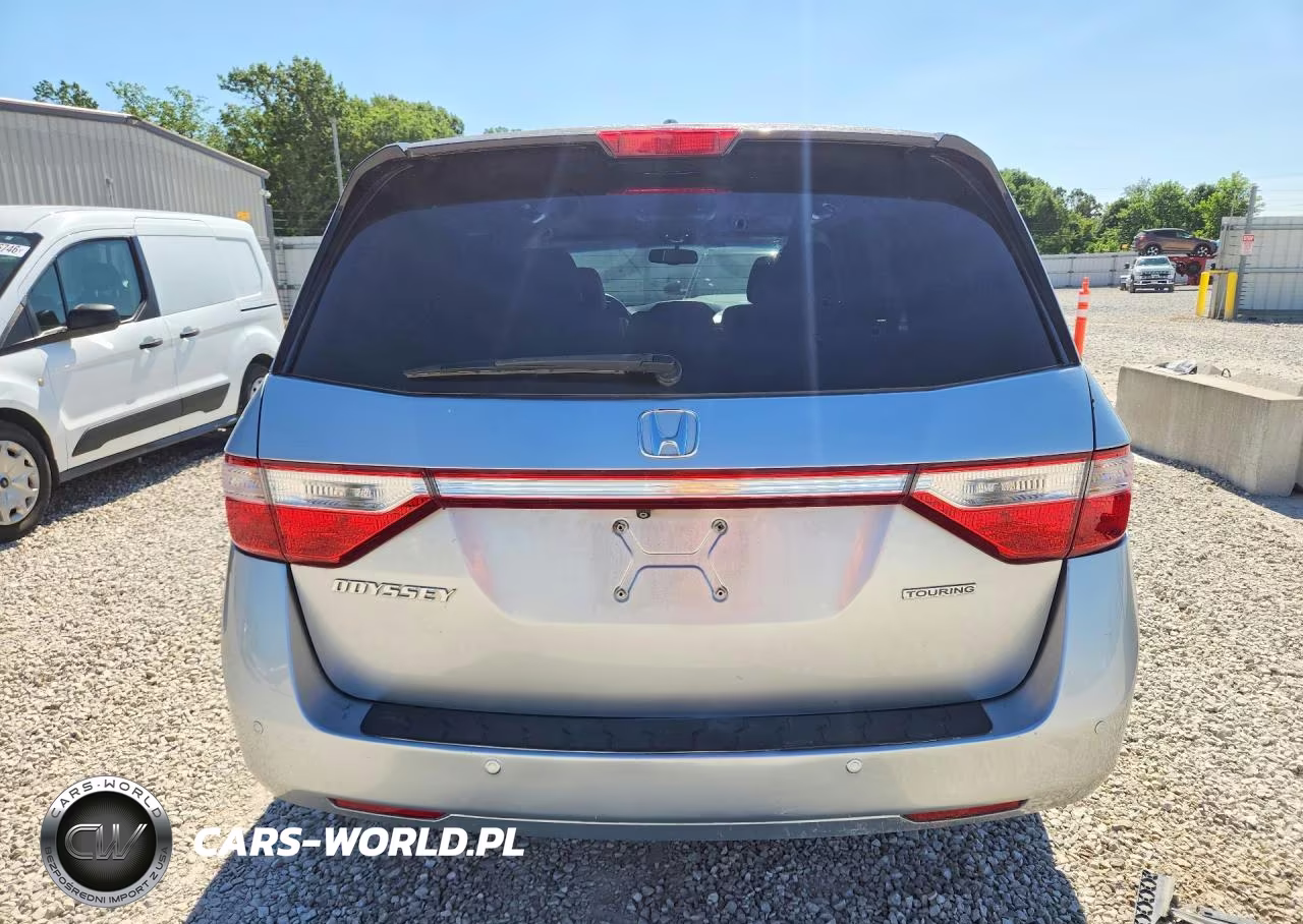 2011 Honda Odyseey VIN:5FNRL5H91BB068973 - 6