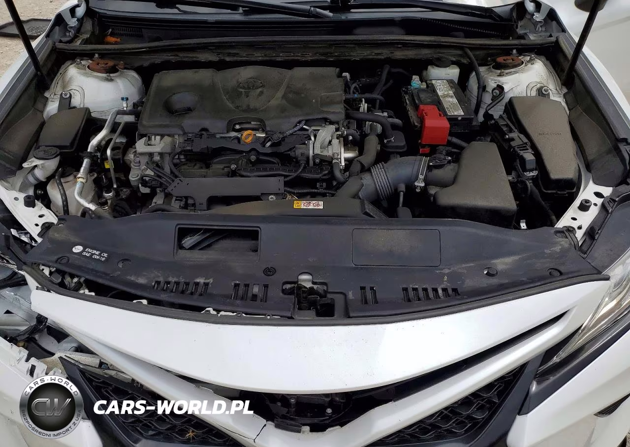 2019 Toyota Camry Xse VIN:4T1B61HK0KU735264 - 11