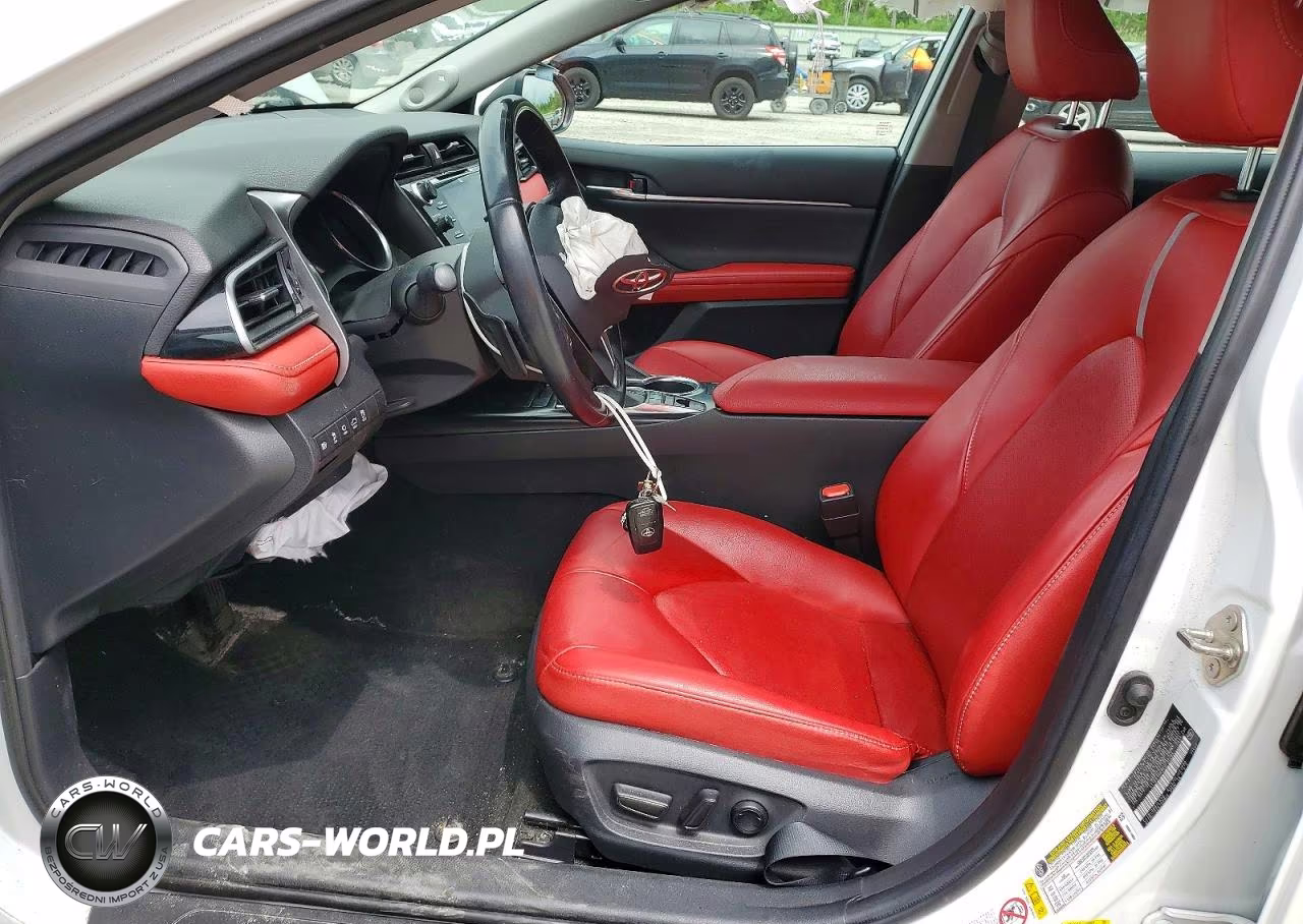 2019 Toyota Camry Xse VIN:4T1B61HK0KU735264 - 7