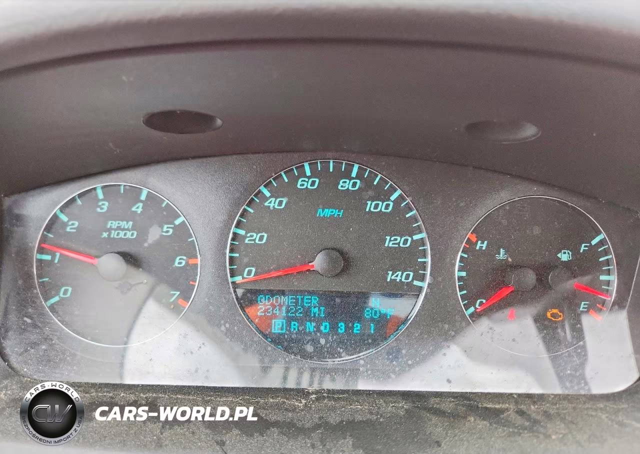 2010 Chevrolet Impala Lt VIN:2G1WB5EK6A1209124 - 9