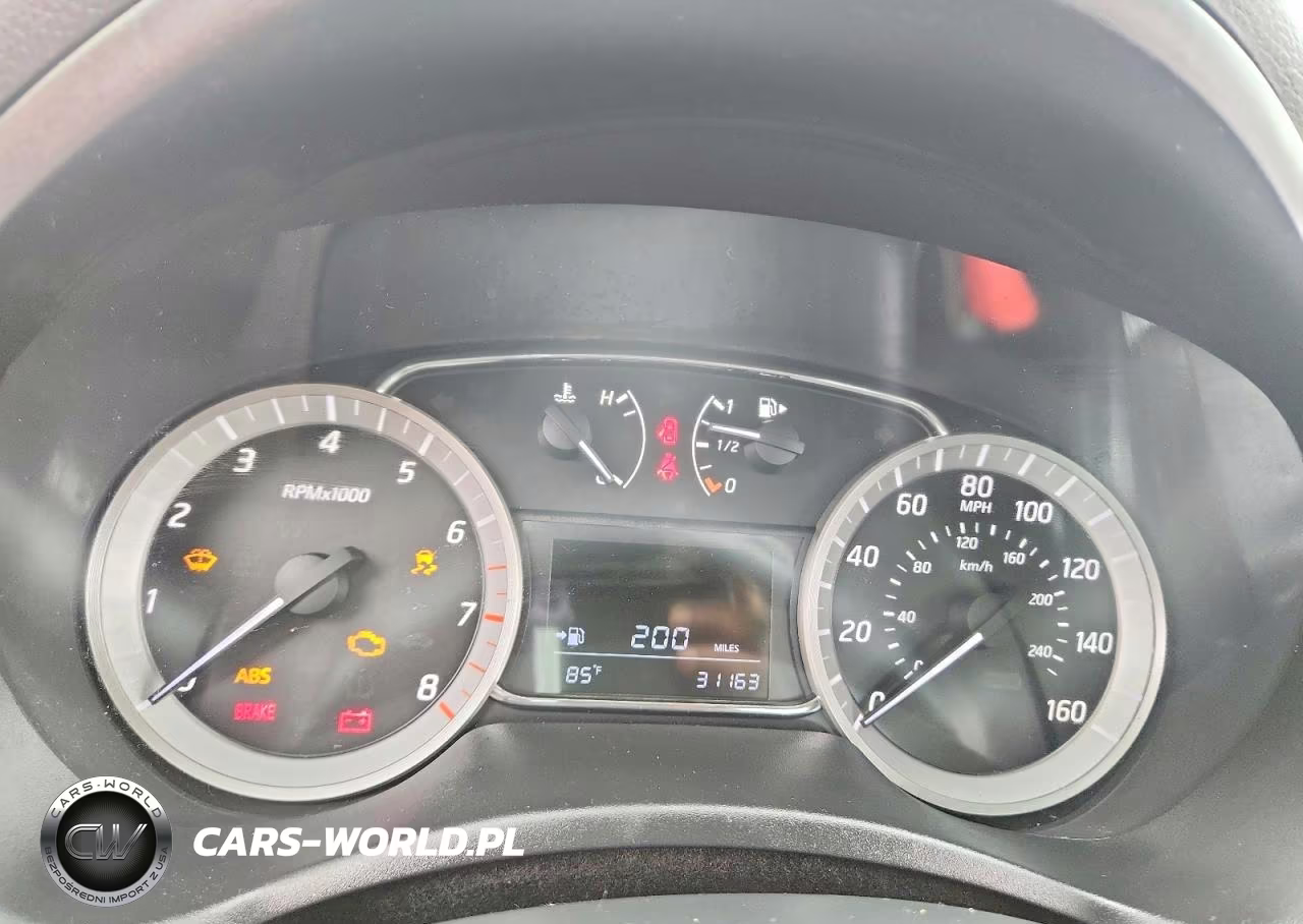 2015 Nissan Sentra Sv VIN:3N1AB7AP0FL671993 - 9