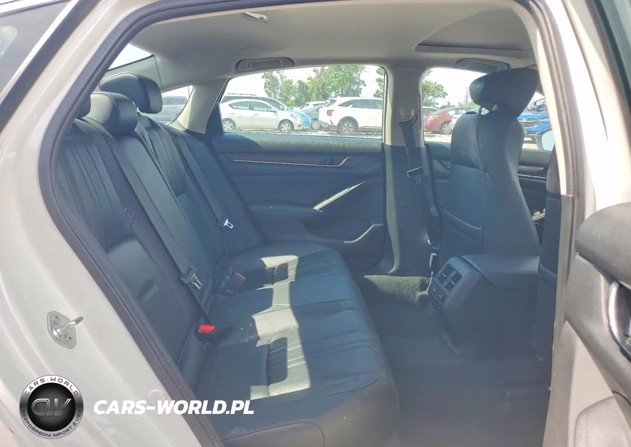 2021 Honda Accord Exl VIN:1HGCV1F53MA026861 - 10