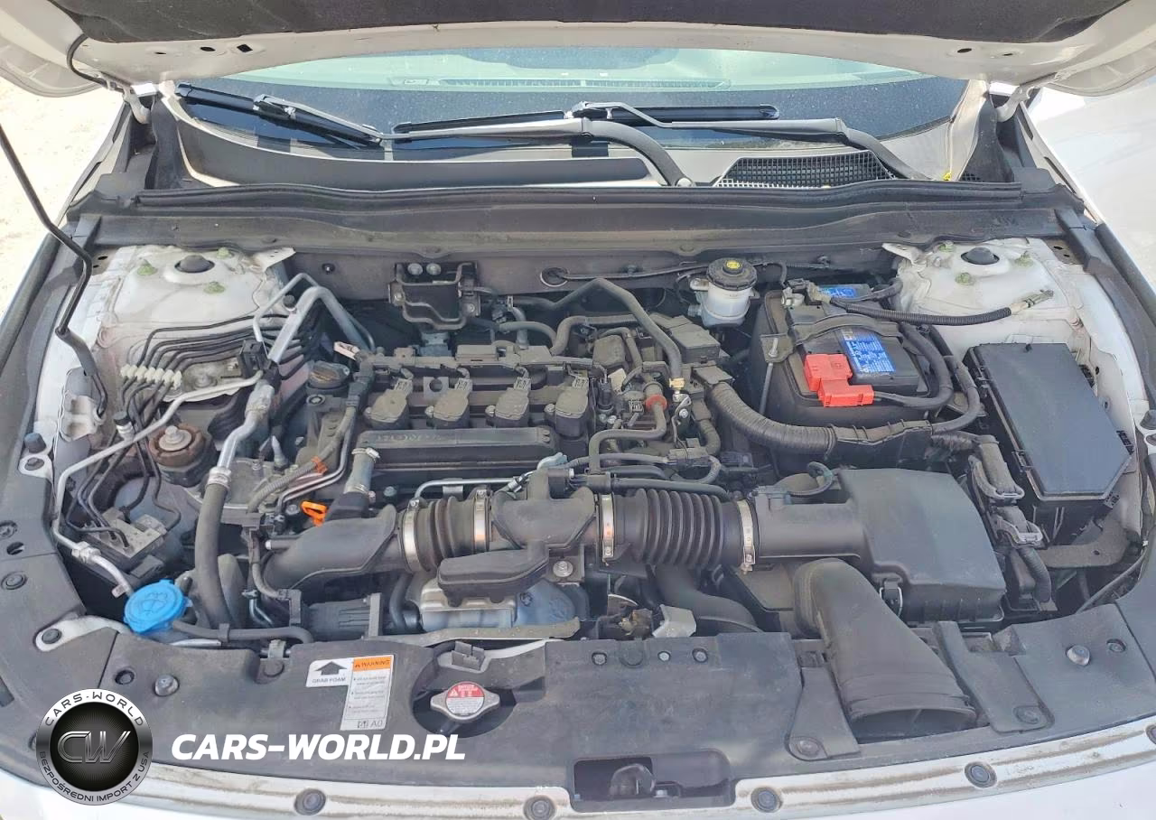2021 Honda Accord Exl VIN:1HGCV1F53MA026861 - 11