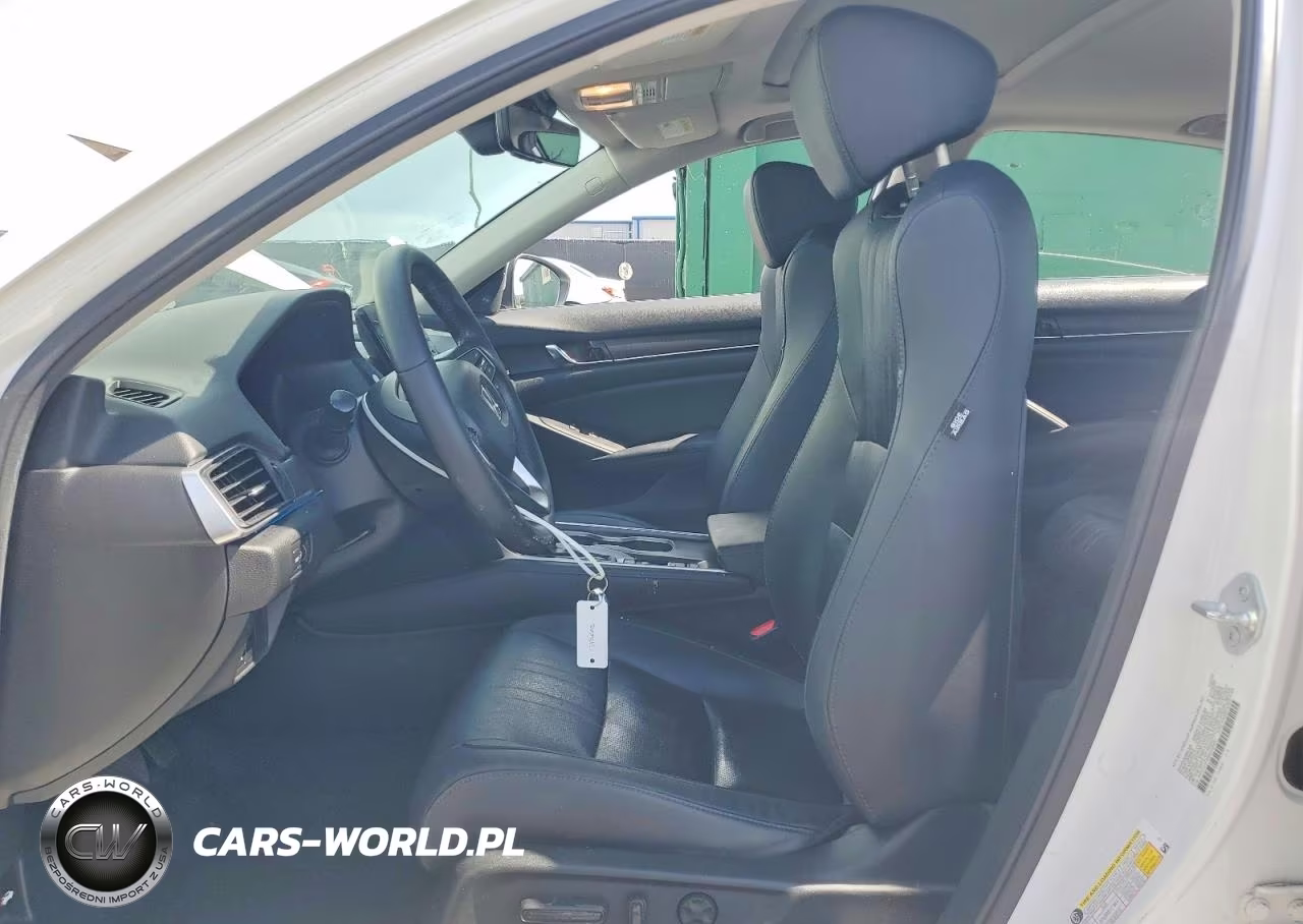 2021 Honda Accord Exl VIN:1HGCV1F53MA026861 - 7