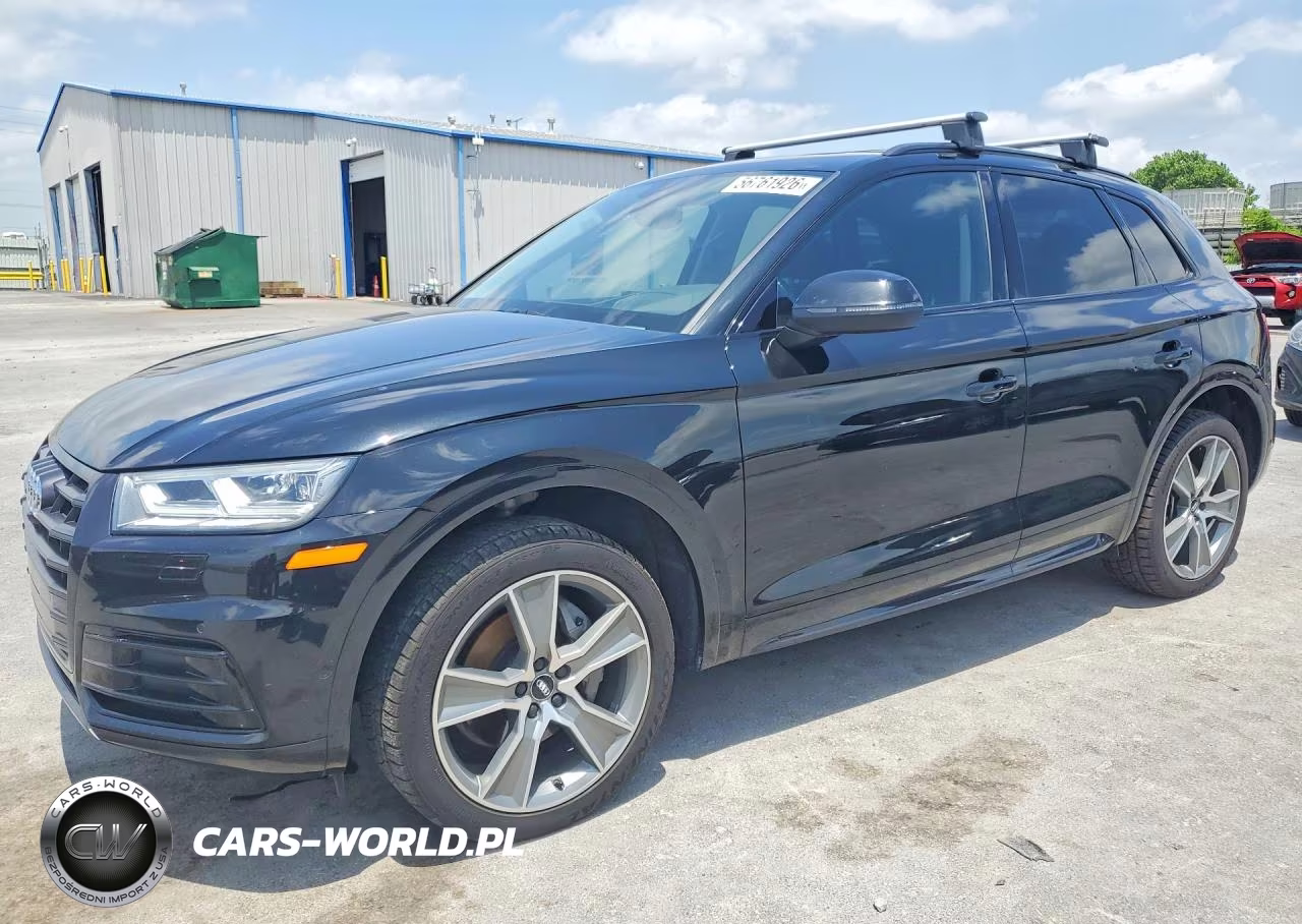 2019 Audi Q5 Prestige – zdjęcie 1 z 13