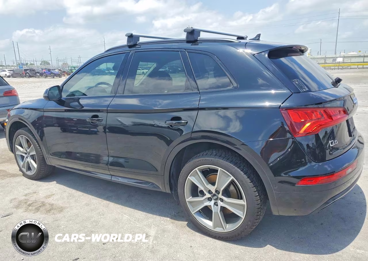 2019 Audi Q5 Prestige VIN:WA1CNAFY1K2019868 - 2