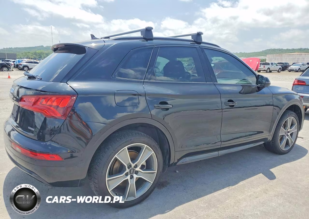 2019 Audi Q5 Prestige VIN:WA1CNAFY1K2019868 - 3