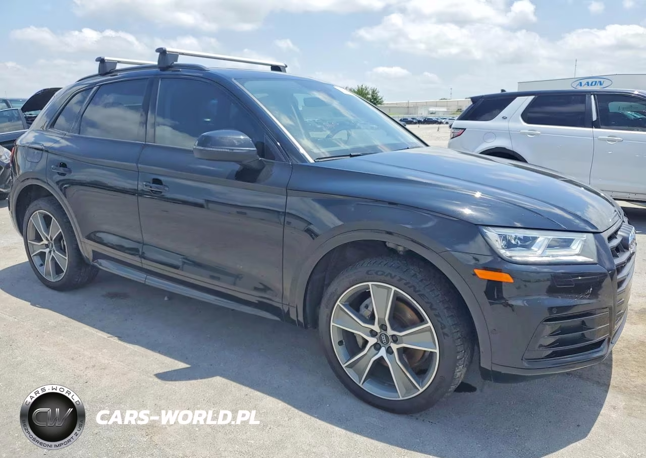 2019 Audi Q5 Prestige VIN:WA1CNAFY1K2019868 - 4