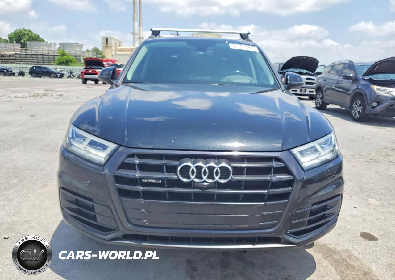 2019 Audi Q5 Prestige VIN:WA1CNAFY1K2019868 - 5