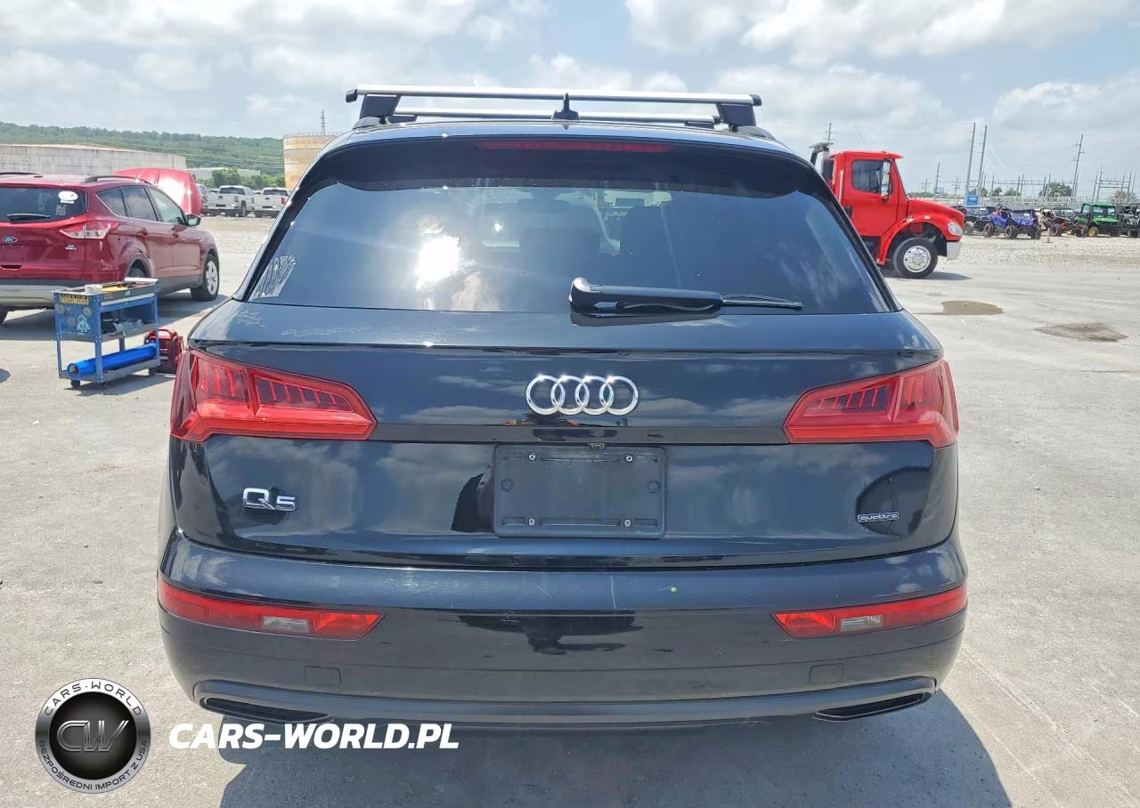 2019 Audi Q5 Prestige VIN:WA1CNAFY1K2019868 - 6