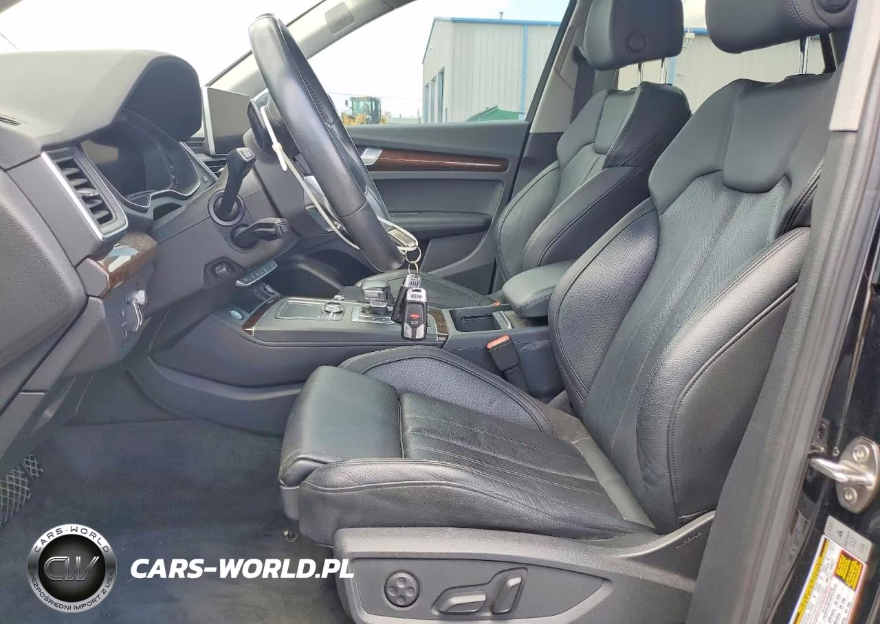 2019 Audi Q5 Prestige VIN:WA1CNAFY1K2019868 - 7