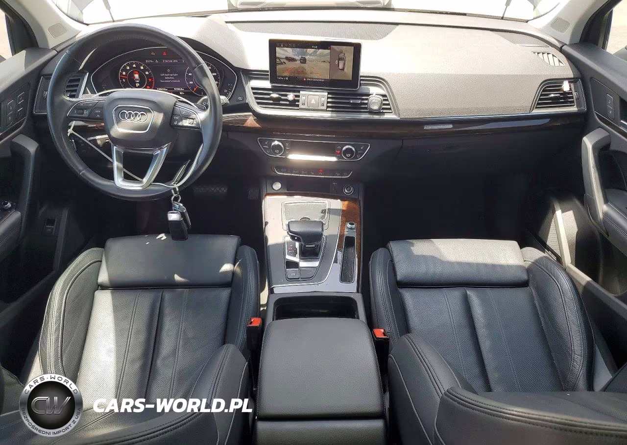 2019 Audi Q5 Prestige VIN:WA1CNAFY1K2019868 - 8