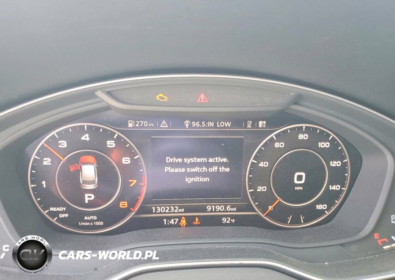 2019 Audi Q5 Prestige VIN:WA1CNAFY1K2019868 - 9