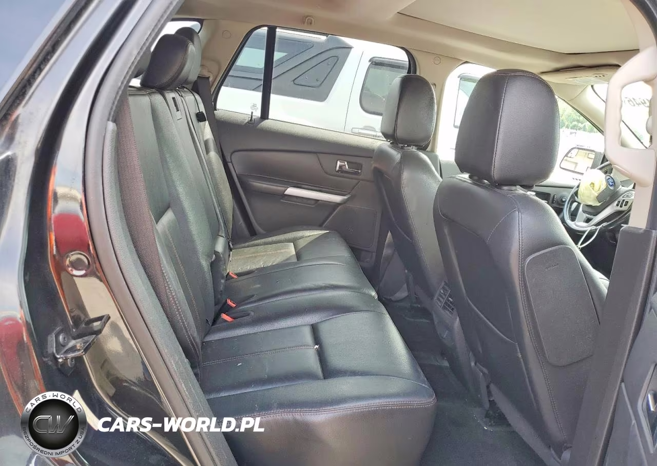 2013 Ford Edge Limited VIN:2FMDK3K97DBC34130 - 11