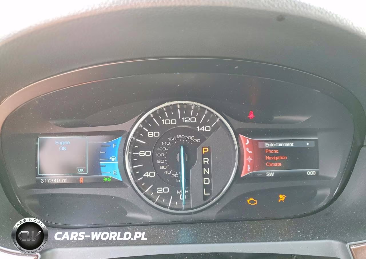 2013 Ford Edge Limited VIN:2FMDK3K97DBC34130 - 9