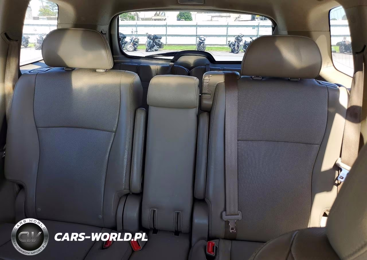 2013 Toyota Highlander Limited VIN:5TDYK3EH5DS137838 - 10