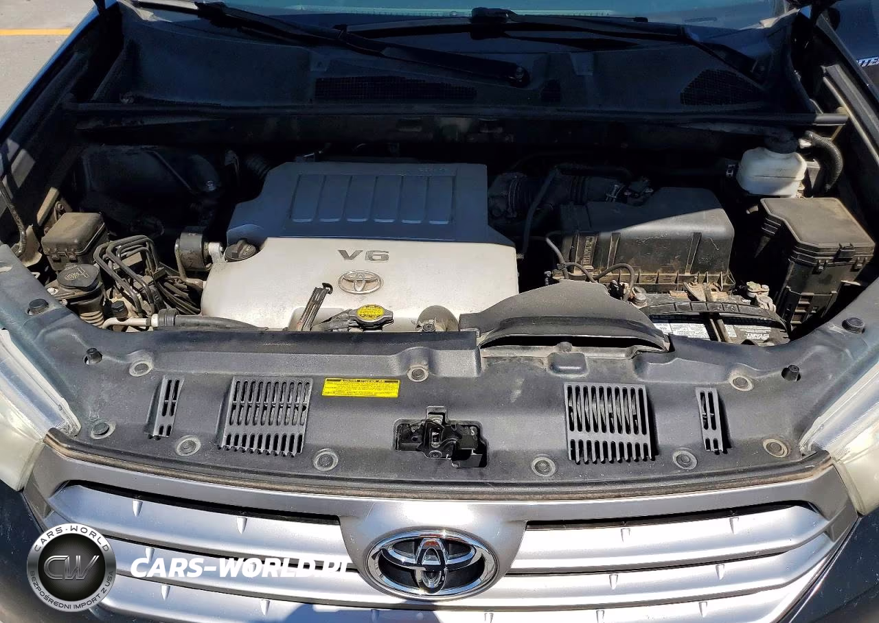 2013 Toyota Highlander Limited VIN:5TDYK3EH5DS137838 - 12