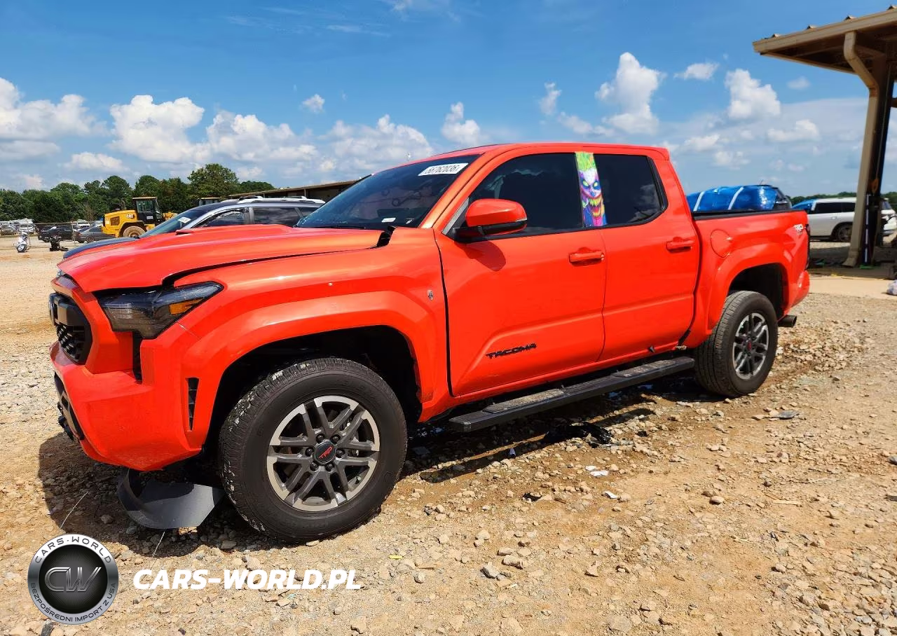 2024 Toyota Tacoma Trd Sport – zdjęcie 1 z 14