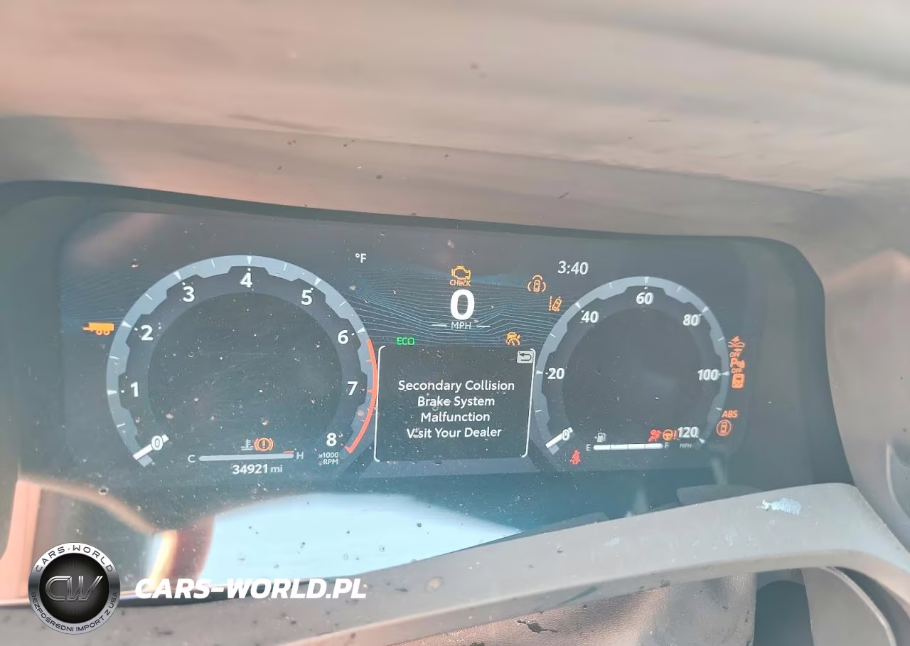 2024 Toyota Tacoma Trd Sport VIN:3TYKB5FN4RT010080 - 9