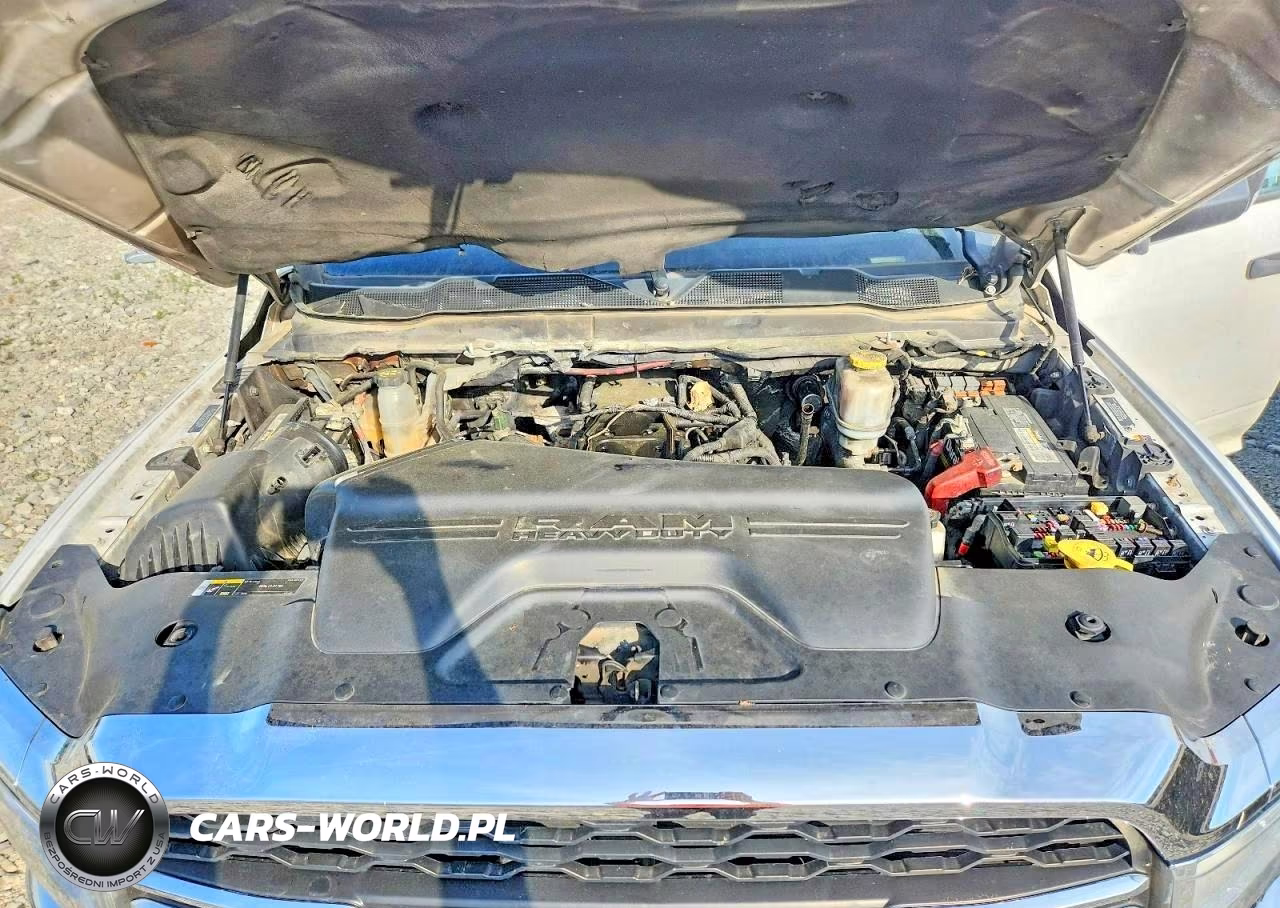 2022 Ram 4500 Truck Cab And Chassis VIN:3C7WRLFL6NG151319 - 11