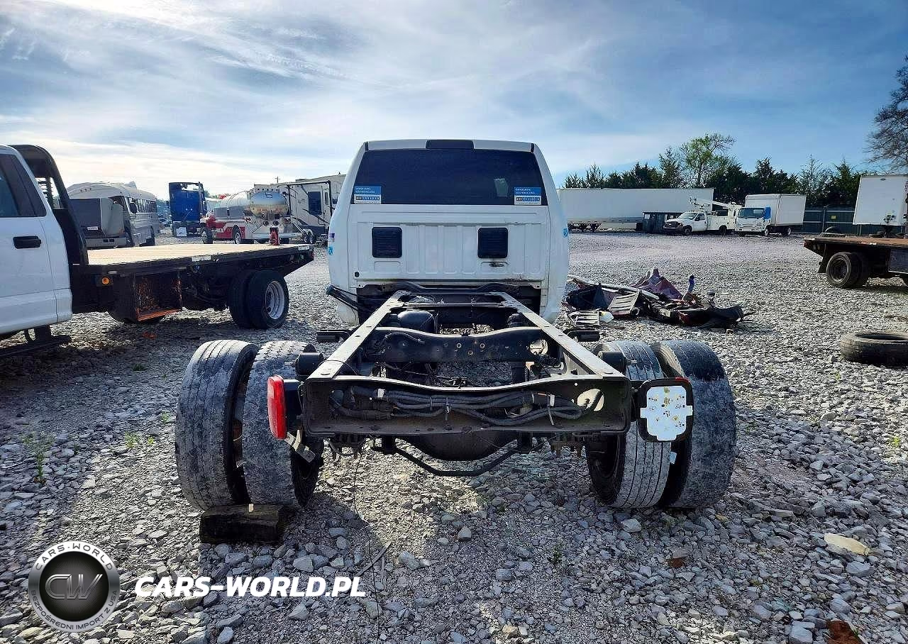 2022 Ram 4500 Truck Cab And Chassis VIN:3C7WRLFL6NG151319 - 6
