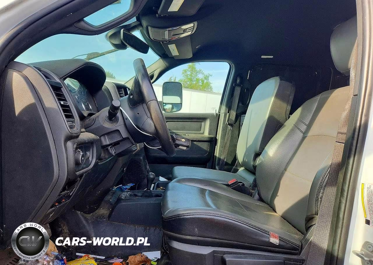2022 Ram 4500 Truck Cab And Chassis VIN:3C7WRLFL6NG151319 - 7