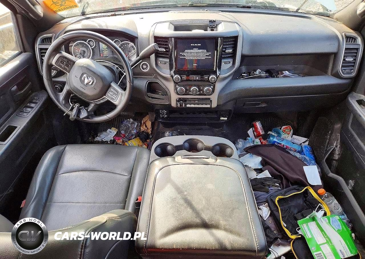2022 Ram 4500 Truck Cab And Chassis VIN:3C7WRLFL6NG151319 - 8