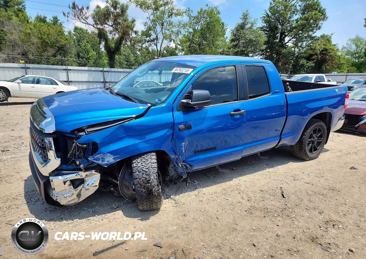 2018 Toyota Tundra Sr5