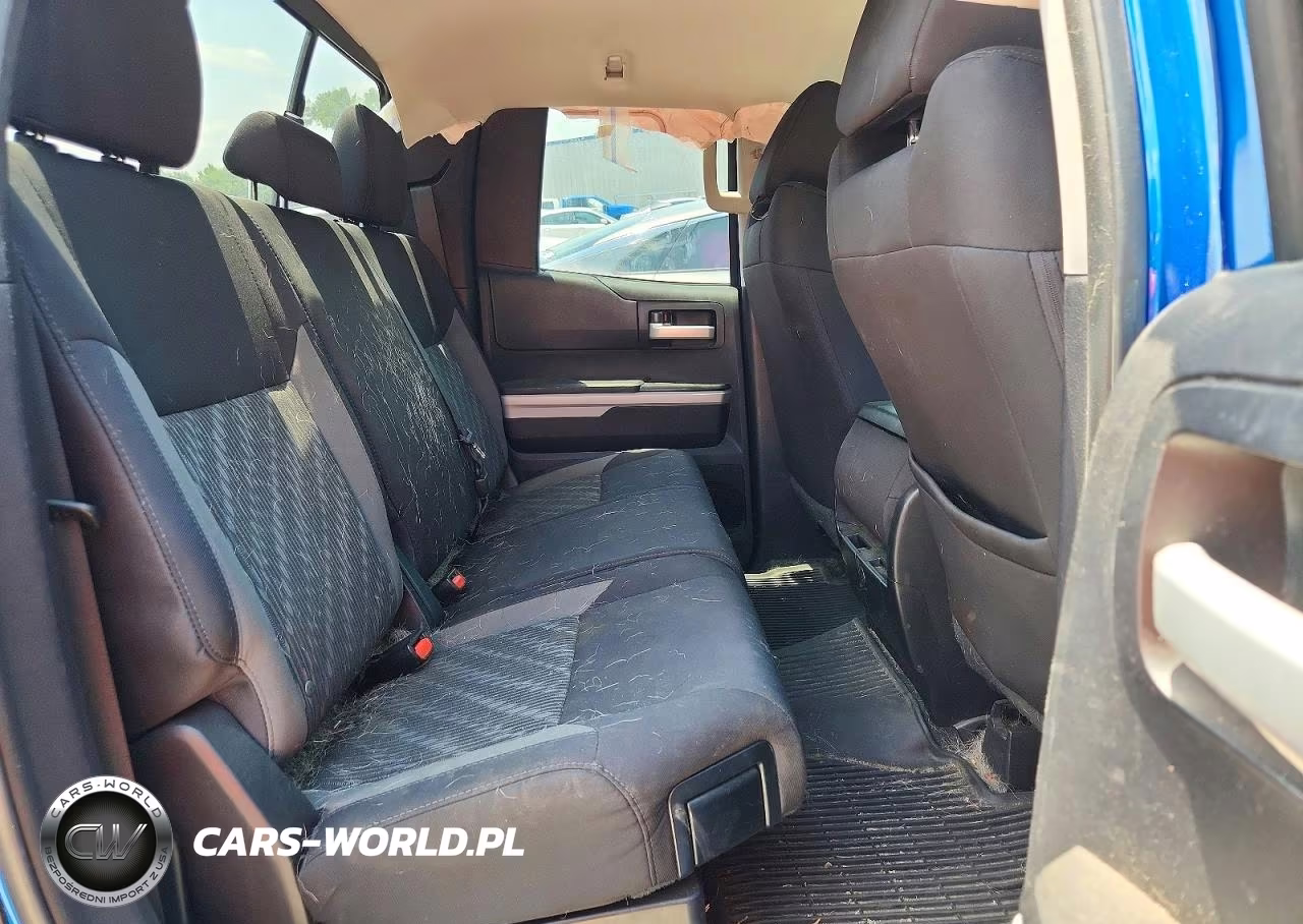 2018 Toyota Tundra Sr5 VIN:5TFUW5F14JX766948 - 10
