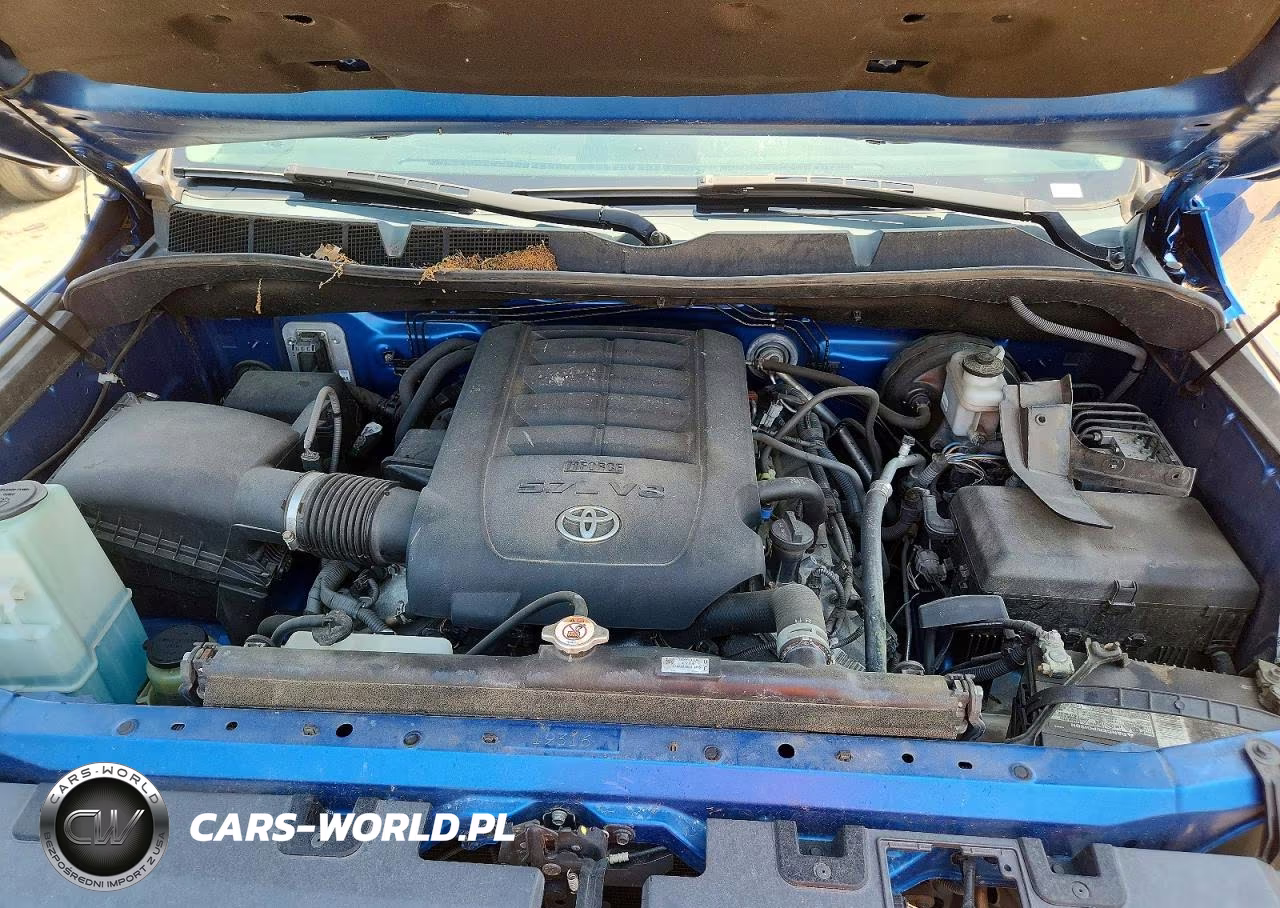 2018 Toyota Tundra Sr5 VIN:5TFUW5F14JX766948 - 11
