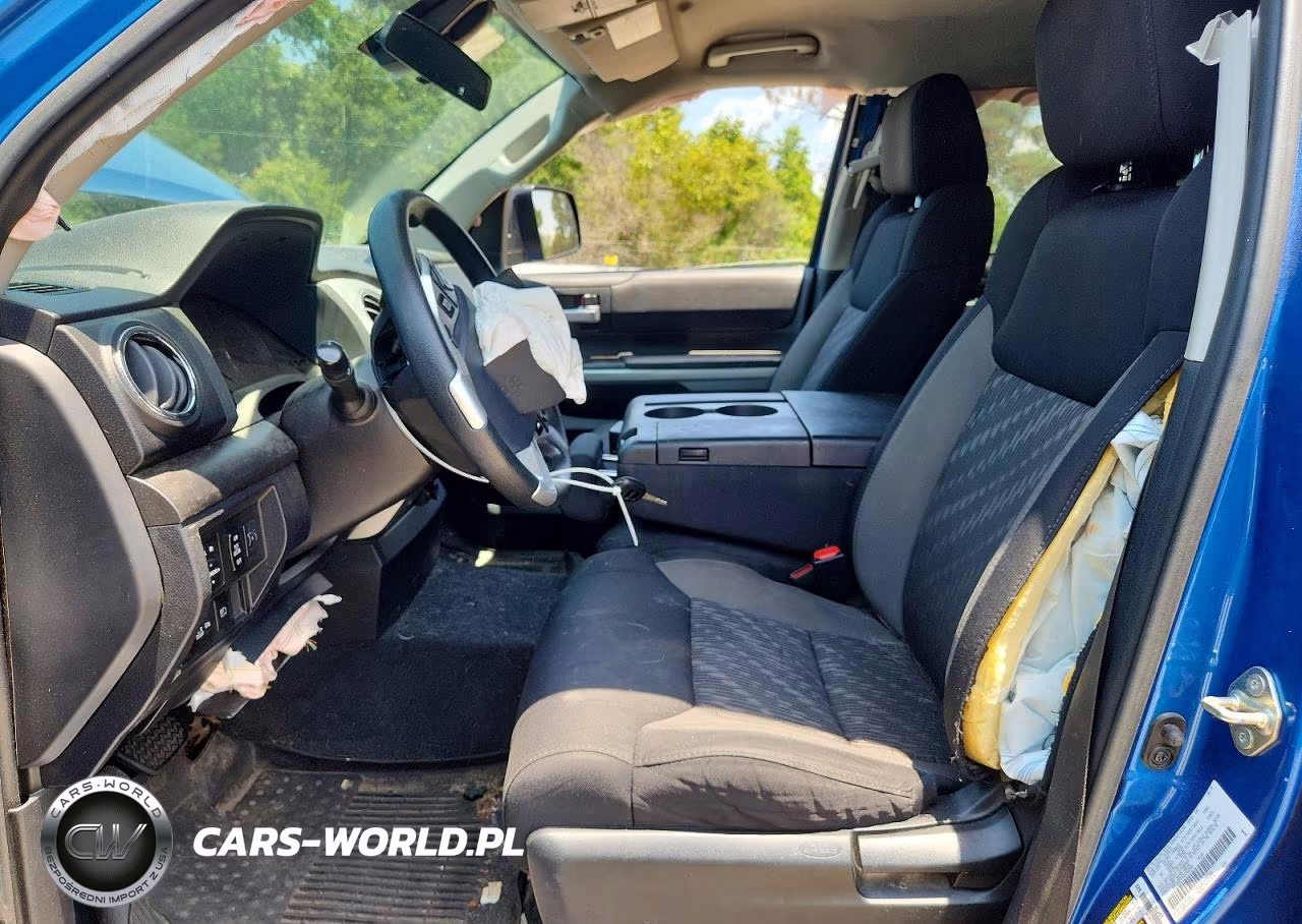 2018 Toyota Tundra Sr5 VIN:5TFUW5F14JX766948 - 7