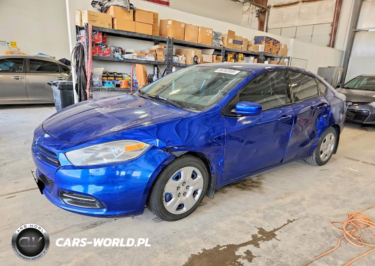 2013 Dodge Dart
