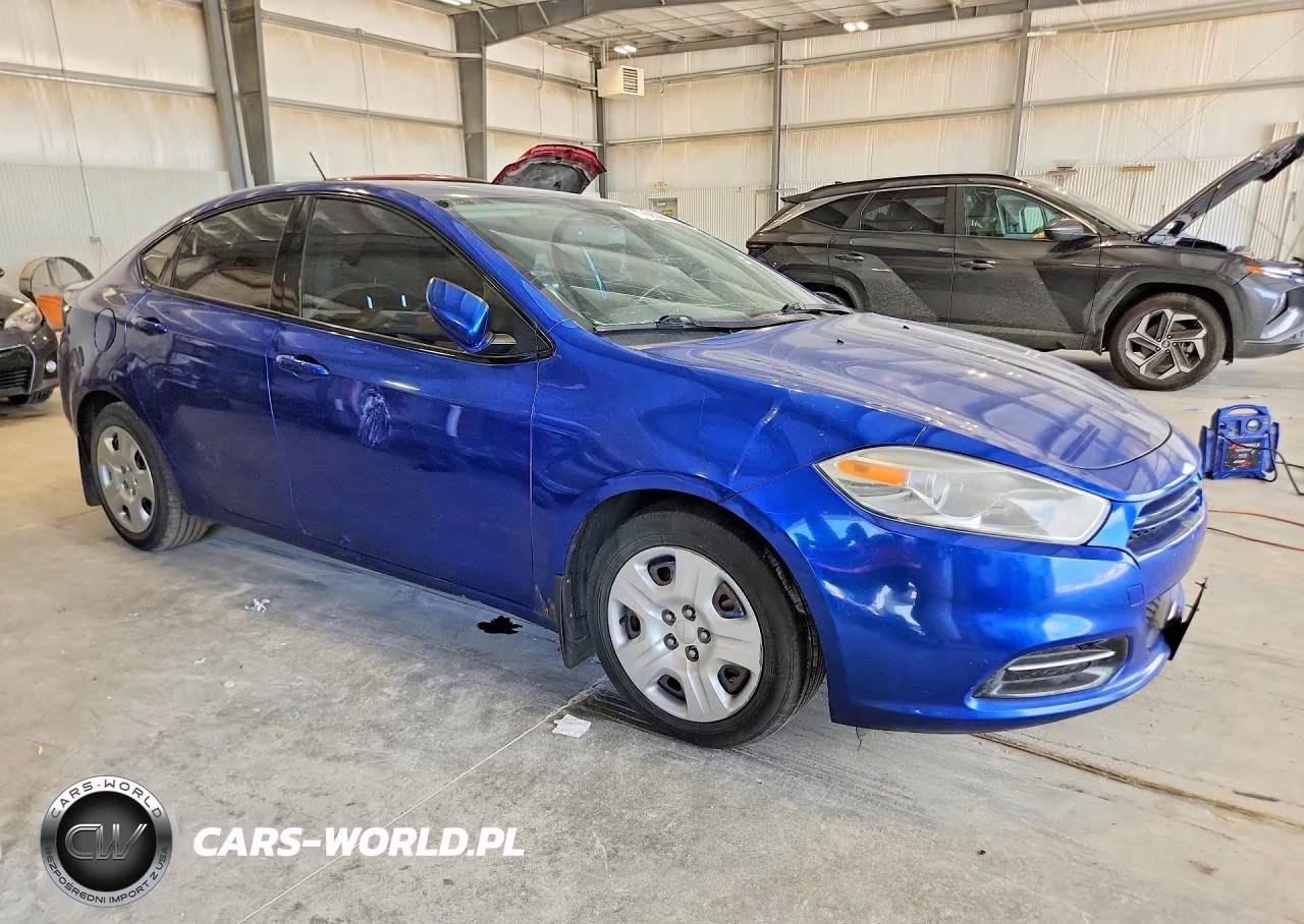 2013 Dodge Dart VIN:1C3CDFAH1DD297775 - 4