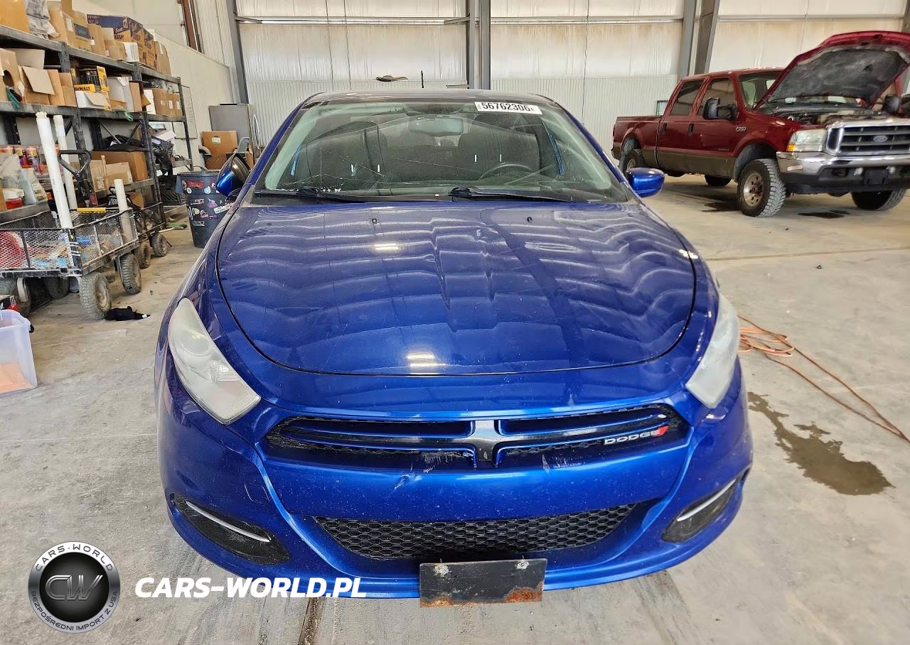 2013 Dodge Dart VIN:1C3CDFAH1DD297775 - 5