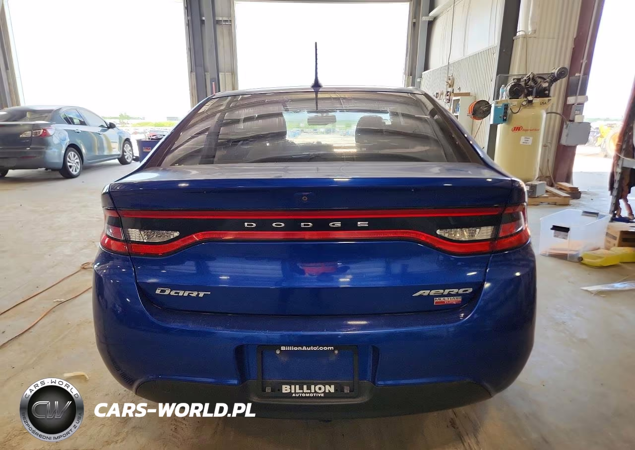 2013 Dodge Dart VIN:1C3CDFAH1DD297775 - 6