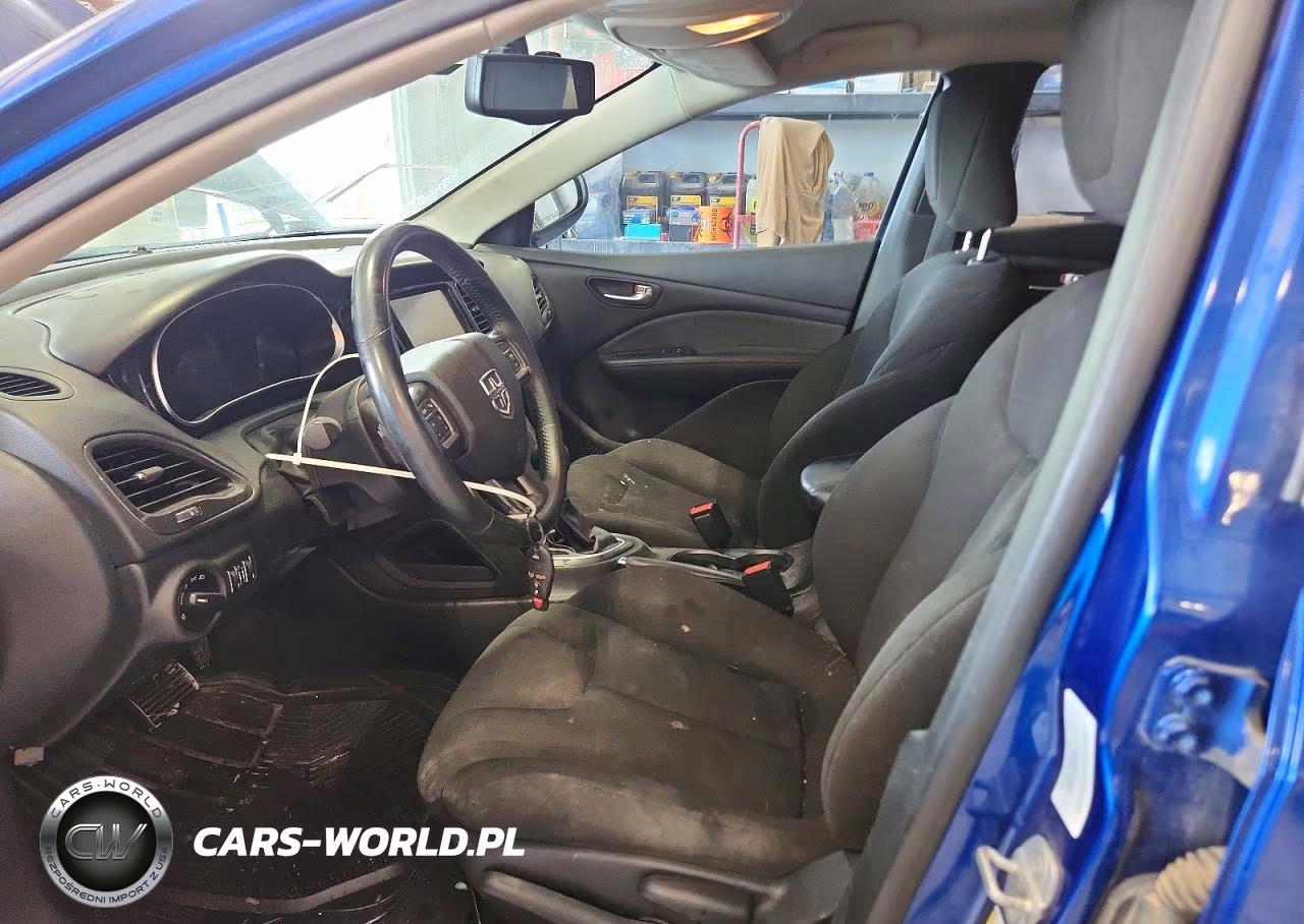 2013 Dodge Dart VIN:1C3CDFAH1DD297775 - 7