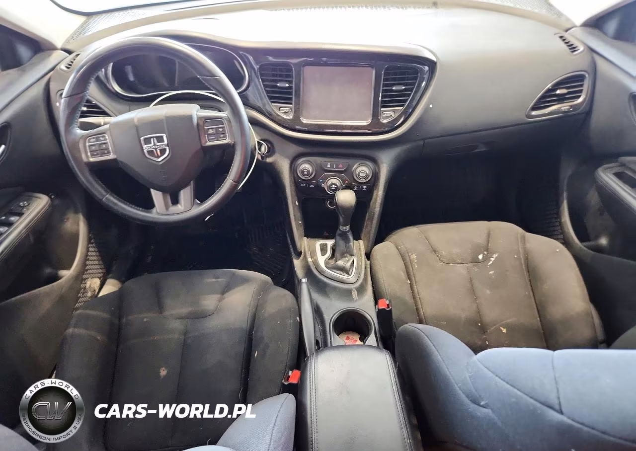 2013 Dodge Dart VIN:1C3CDFAH1DD297775 - 8