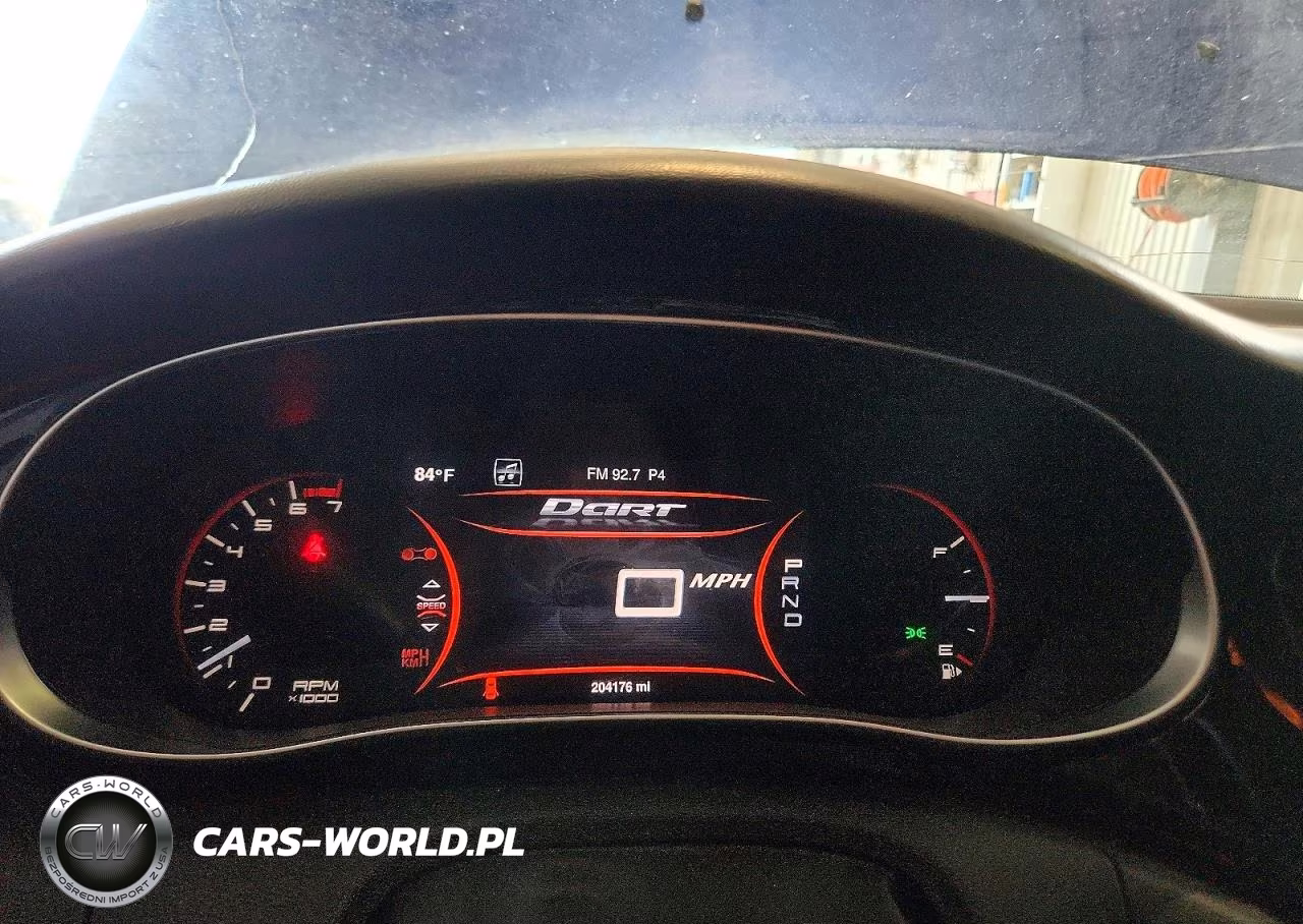 2013 Dodge Dart VIN:1C3CDFAH1DD297775 - 9