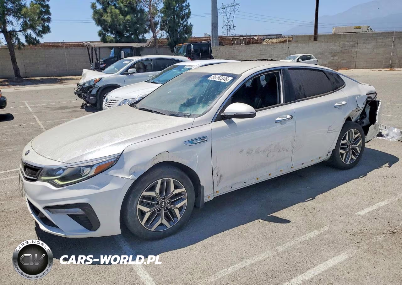 2020 Kia Optima Hybrid Ex – zdjęcie 1 z 13