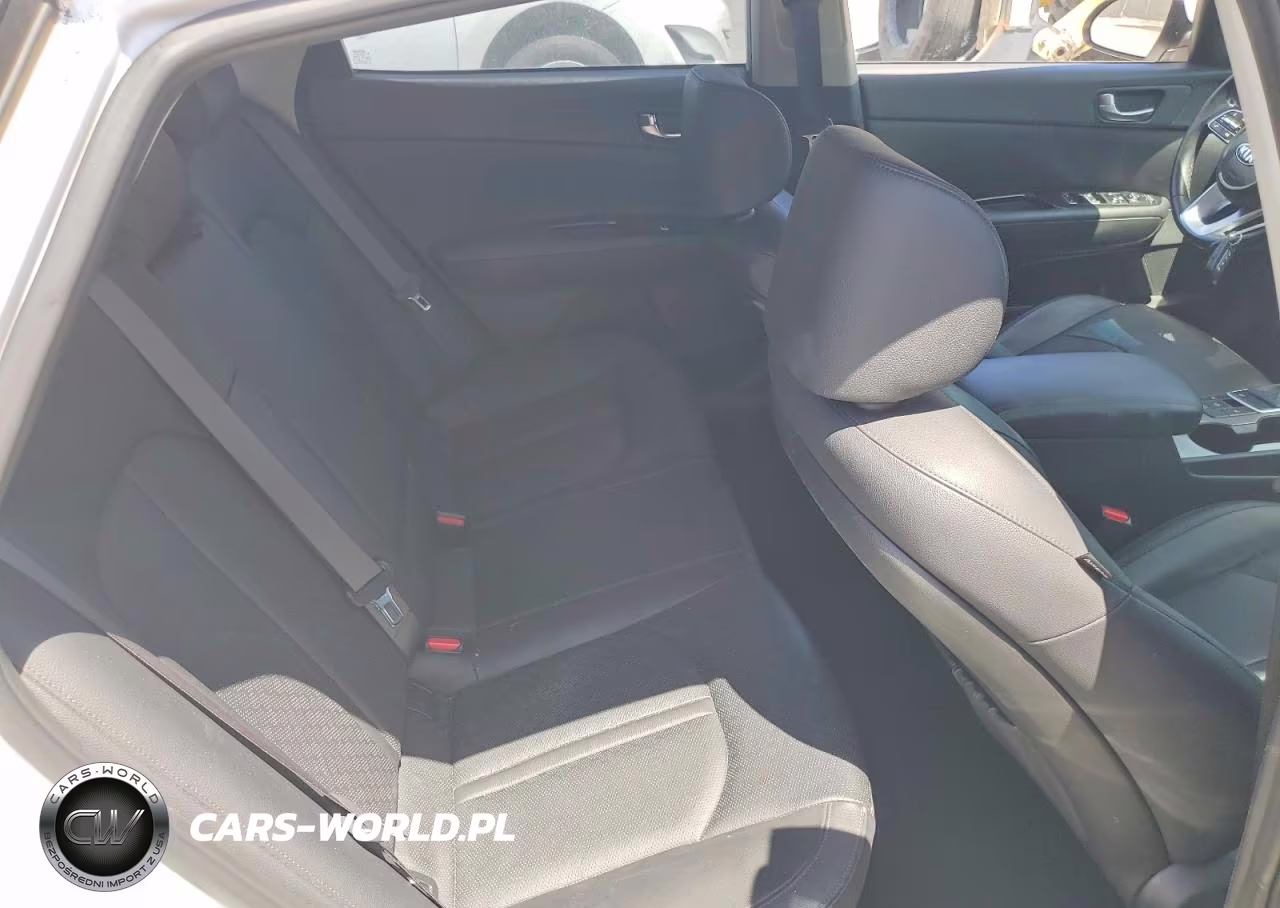 2020 Kia Optima Hybrid Ex VIN:KNAGU4LE5L5045425 - 10
