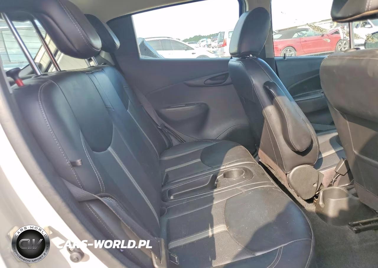 2020 Chevrolet Spark Activ VIN:KL8CH6SA9LC464396 - 11