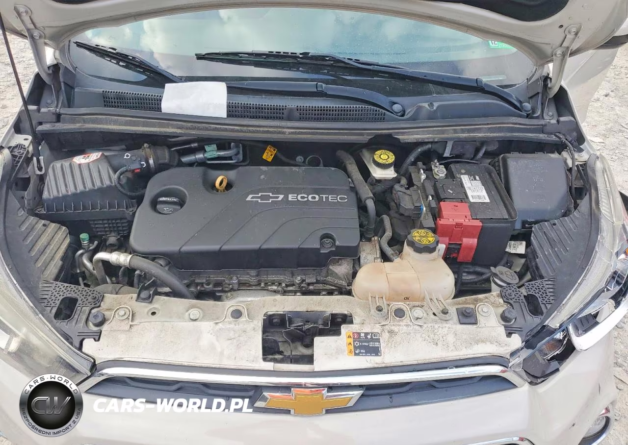 2020 Chevrolet Spark Activ VIN:KL8CH6SA9LC464396 - 12