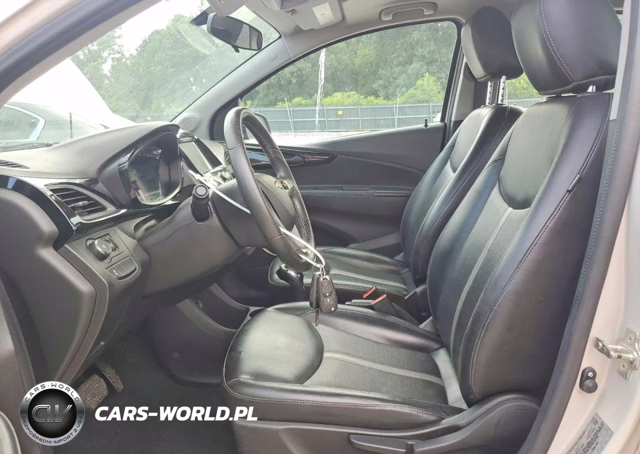 2020 Chevrolet Spark Activ VIN:KL8CH6SA9LC464396 - 7