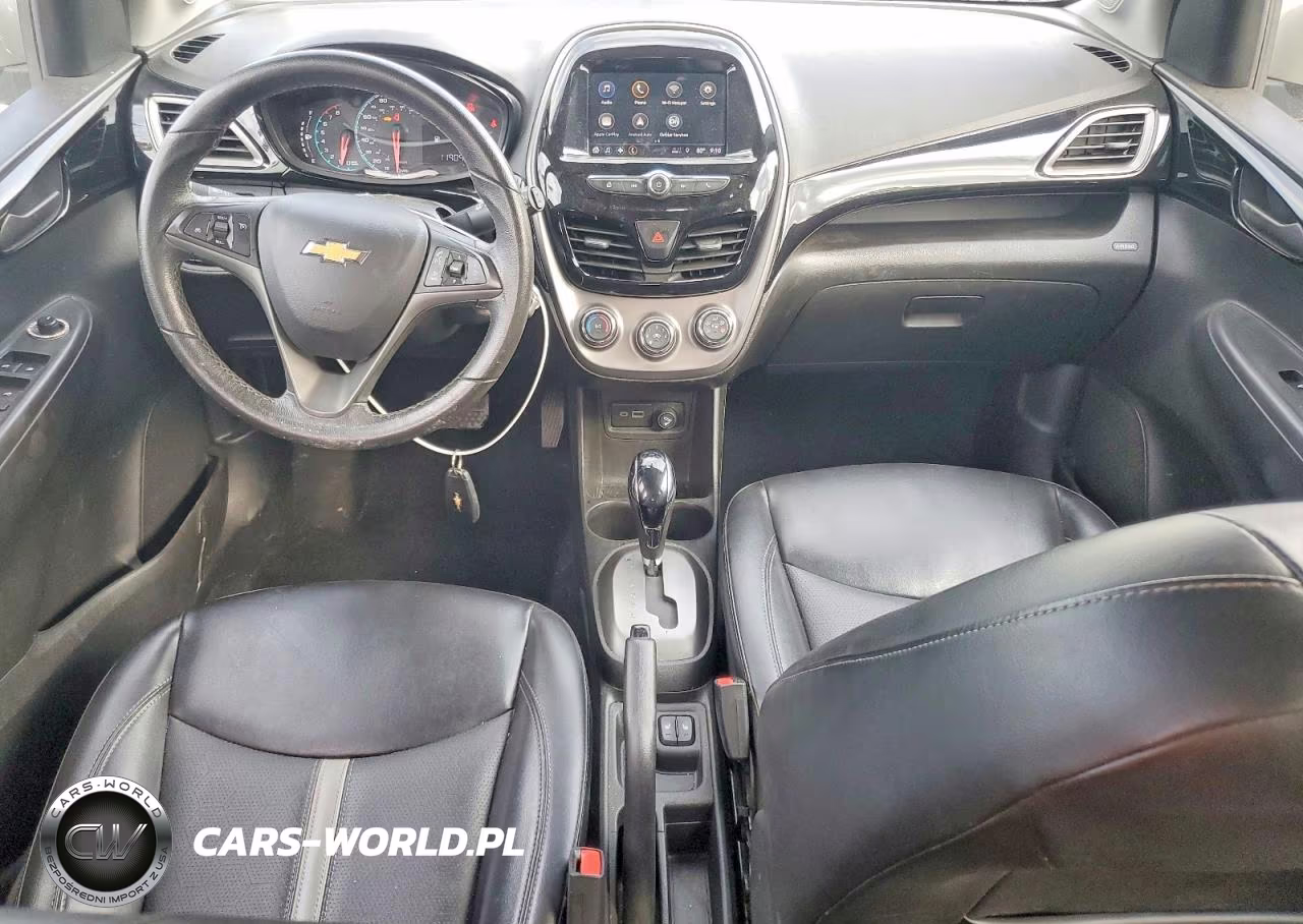 2020 Chevrolet Spark Activ VIN:KL8CH6SA9LC464396 - 8