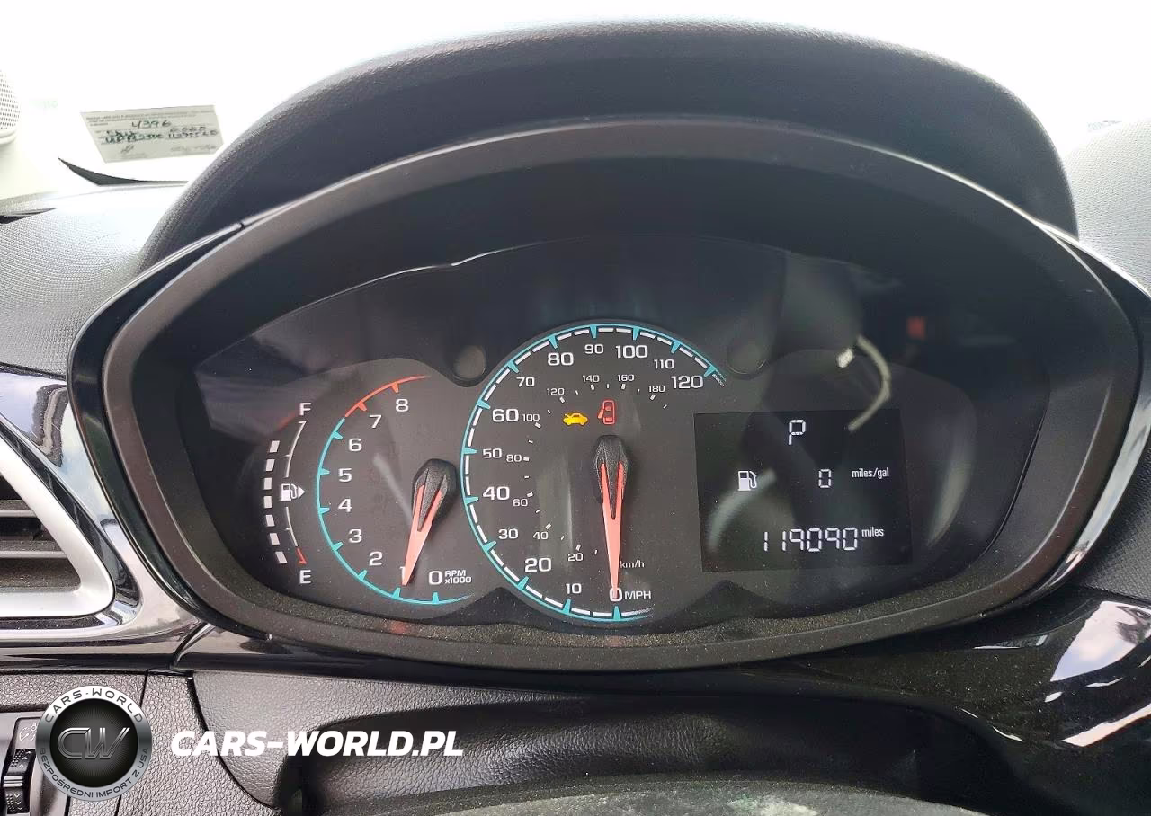 2020 Chevrolet Spark Activ VIN:KL8CH6SA9LC464396 - 9