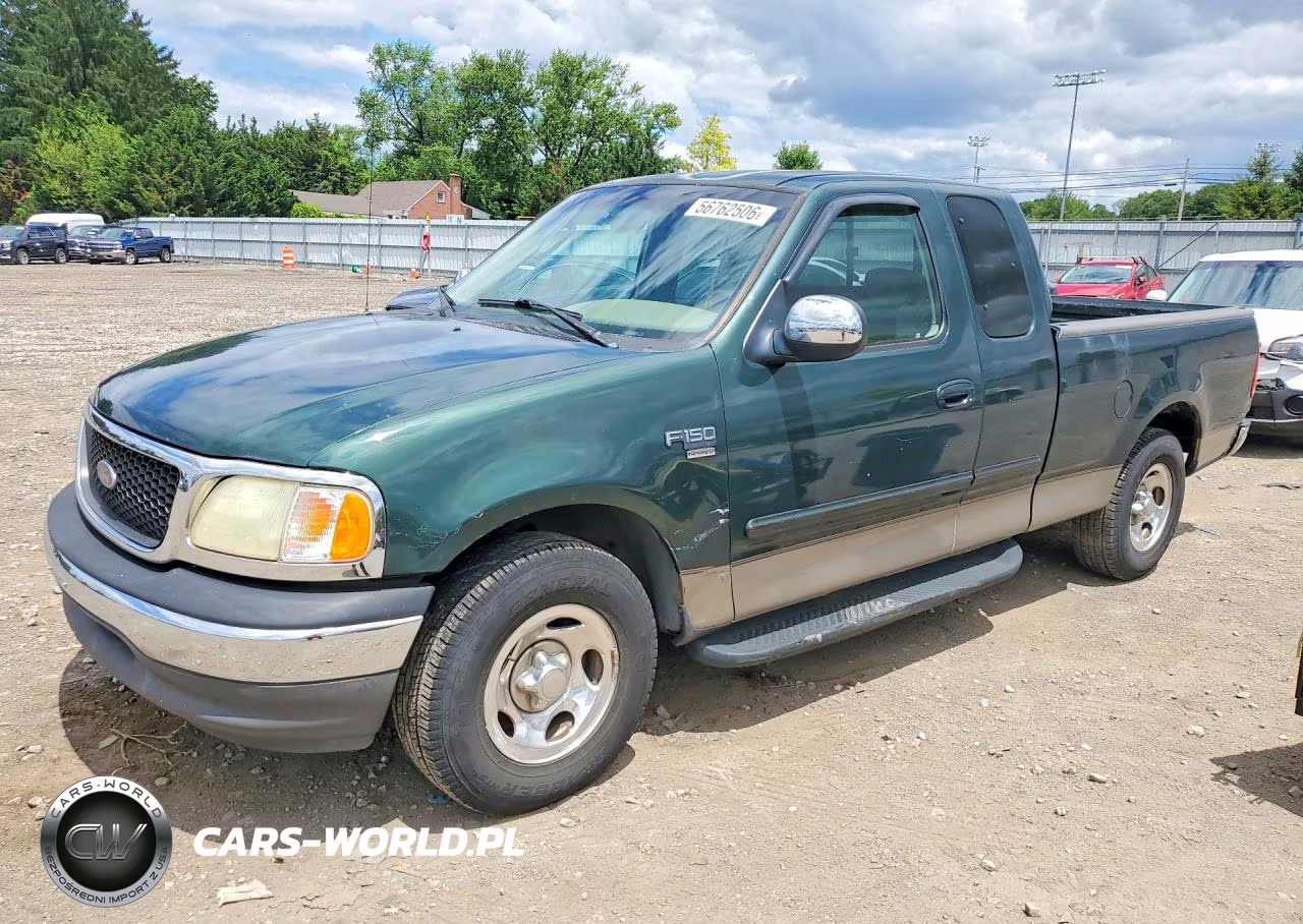 2002 Ford F150