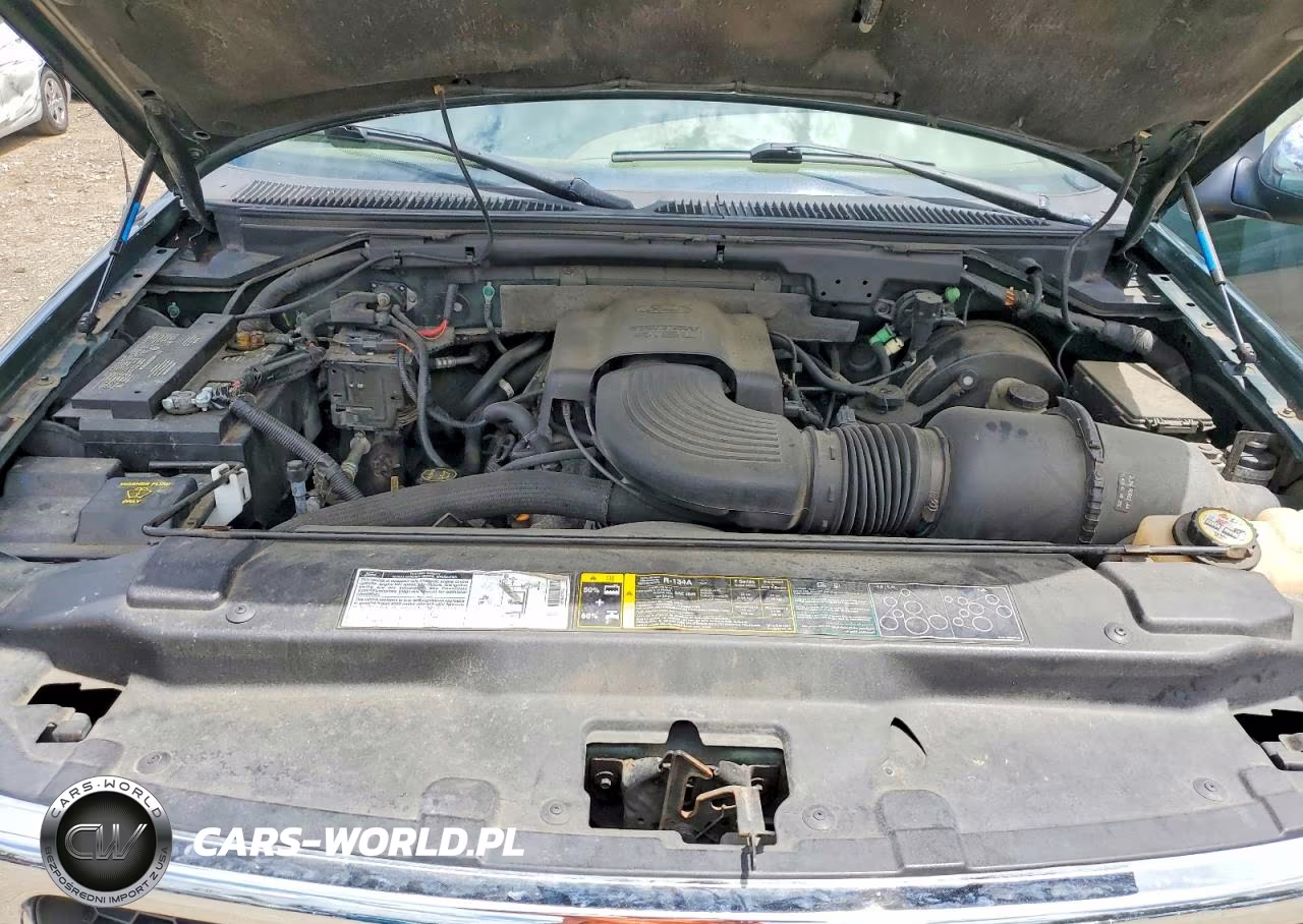 2002 Ford F150 VIN:1FTRX17W92NB58989 - 11