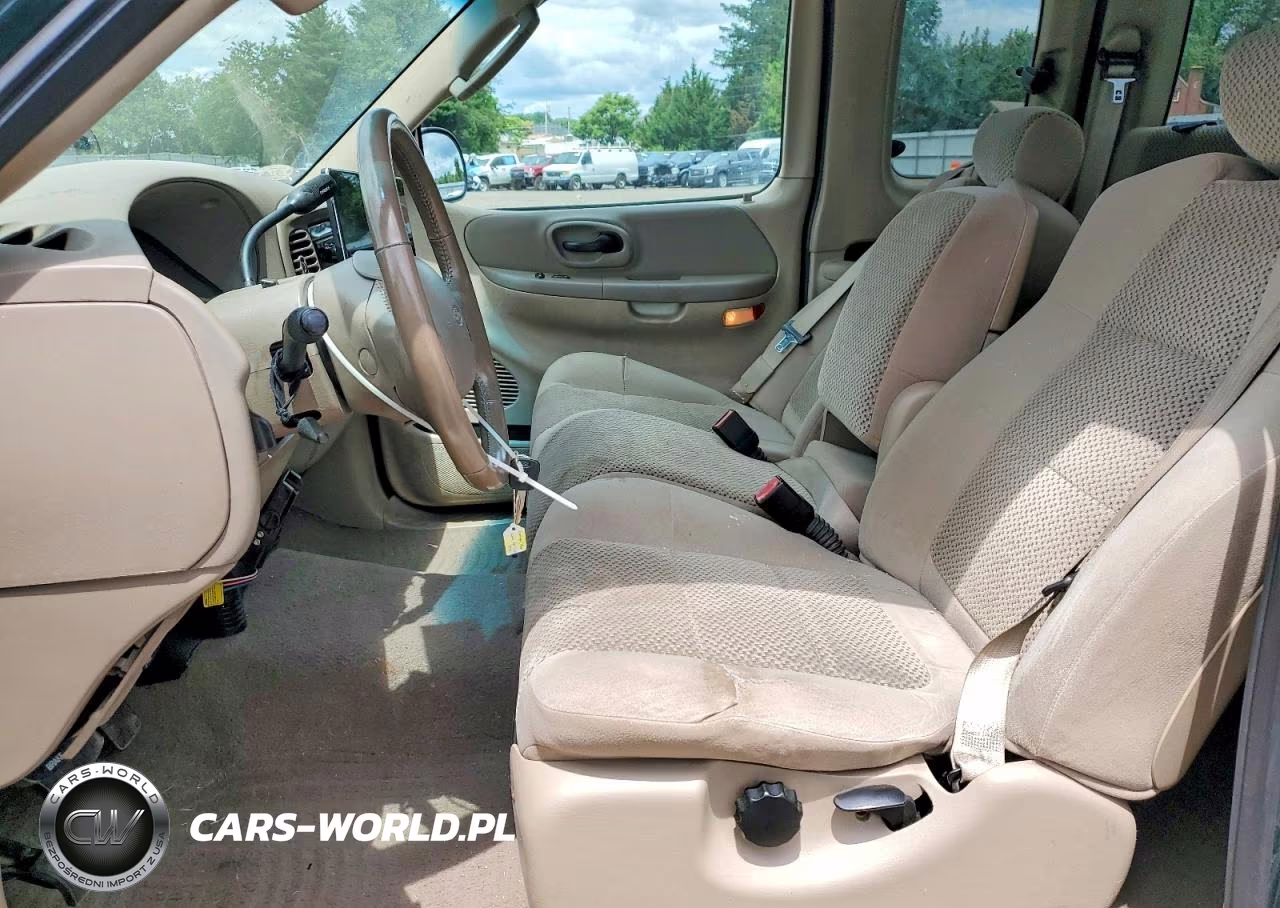 2002 Ford F150 VIN:1FTRX17W92NB58989 - 7