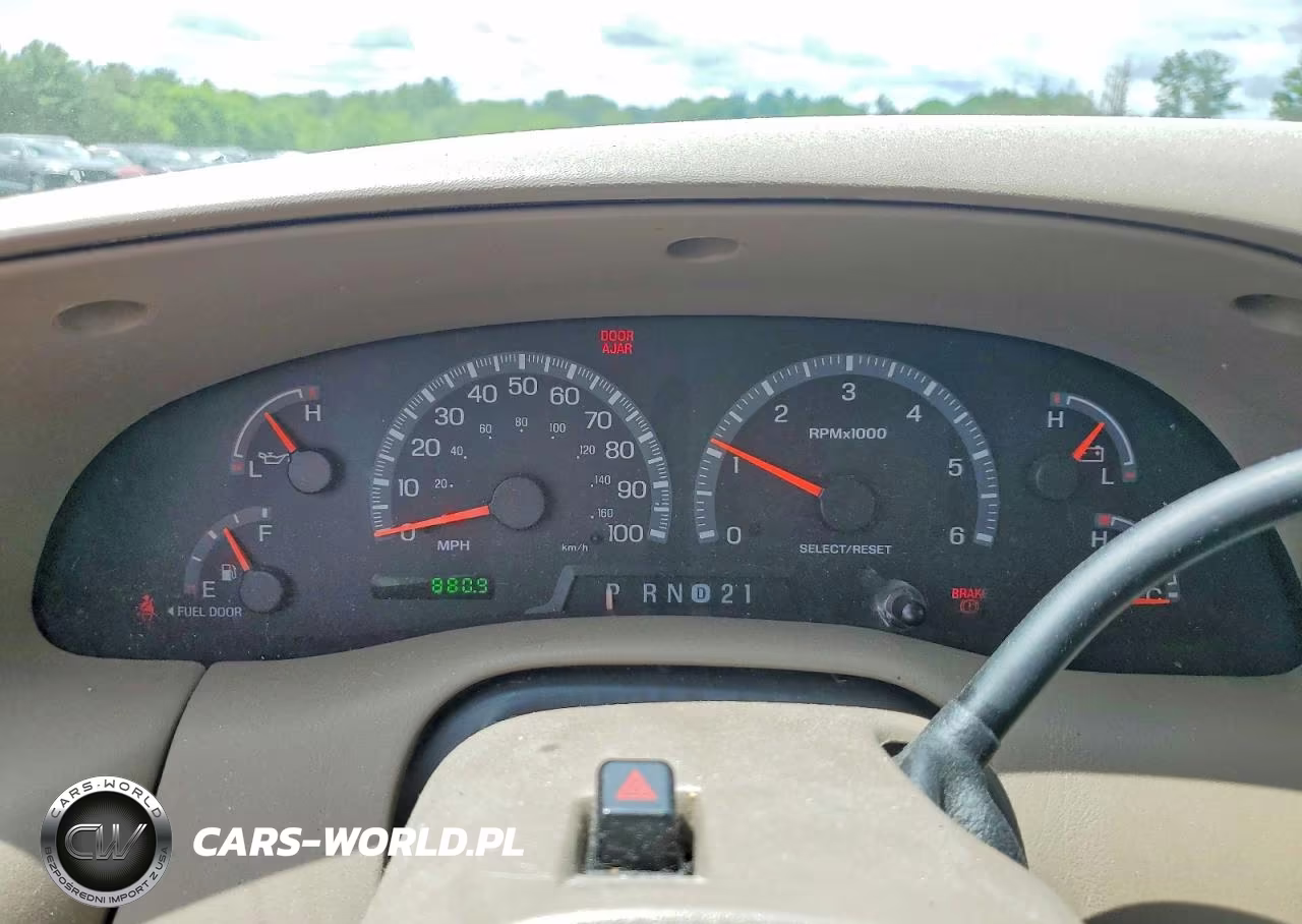 2002 Ford F150 VIN:1FTRX17W92NB58989 - 9