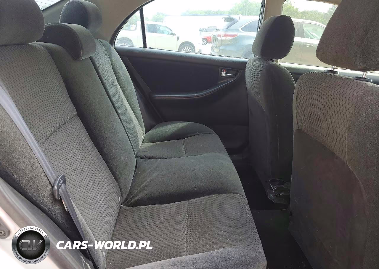 2007 Toyota Corolla S VIN:2T1BR32E67C812458 - 10